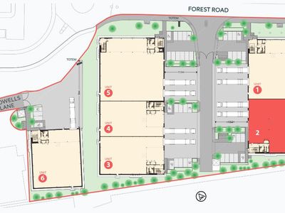 Property Image for Unit 2 Forest Road Estate, 4 Browells Lane, Feltham, Greater London, TW13 7EQ