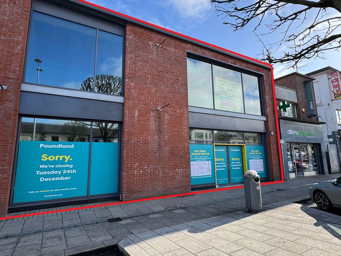 22-24 James Street, Cookstown, Tyrone, BT80 8LW
