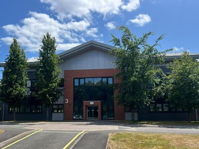 Property Image for Benham 3, Southampton Science Park, Chilworth, Southampton, Hampshire, SO16 7QJ