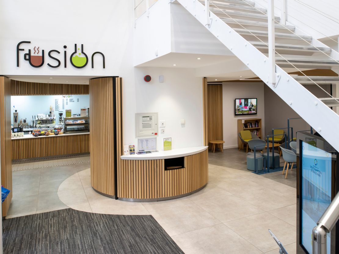 Benham 3, Southampton Science Park, Chilworth, Southampton, Hampshire, SO16 7QJ