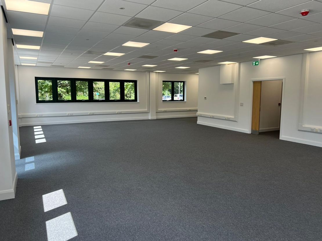 Benham 3, Southampton Science Park, Chilworth, Southampton, Hampshire, SO16 7QJ