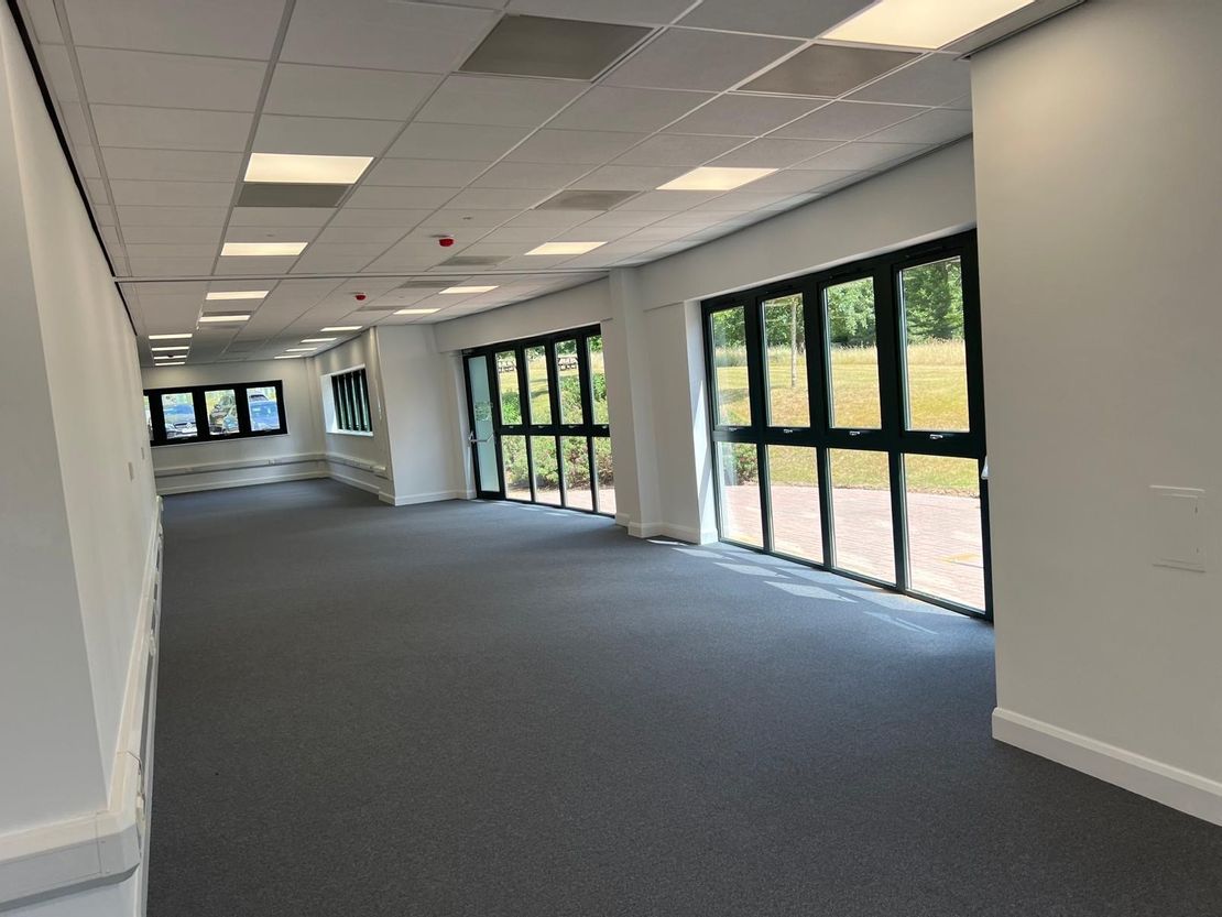 Benham 3, Southampton Science Park, Chilworth, Southampton, Hampshire, SO16 7QJ