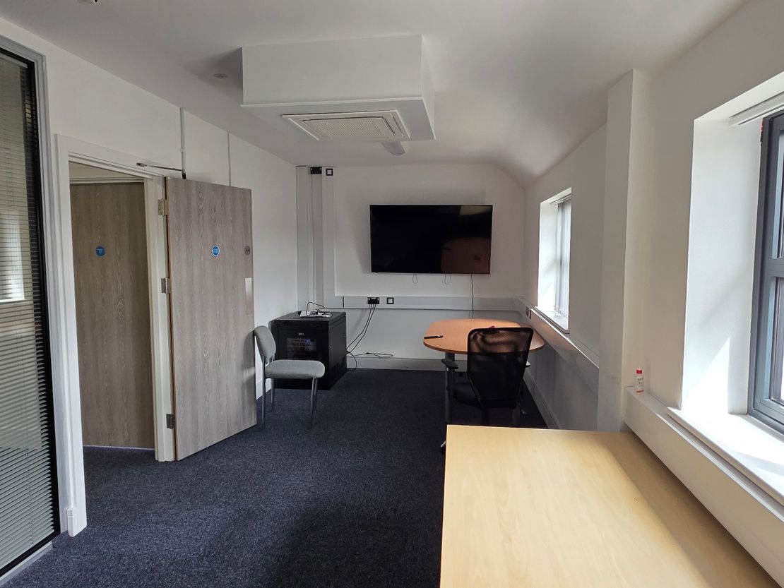 The Macgregor Office Suite, Quayside, Carmarthen, Wales, SA31 3LN