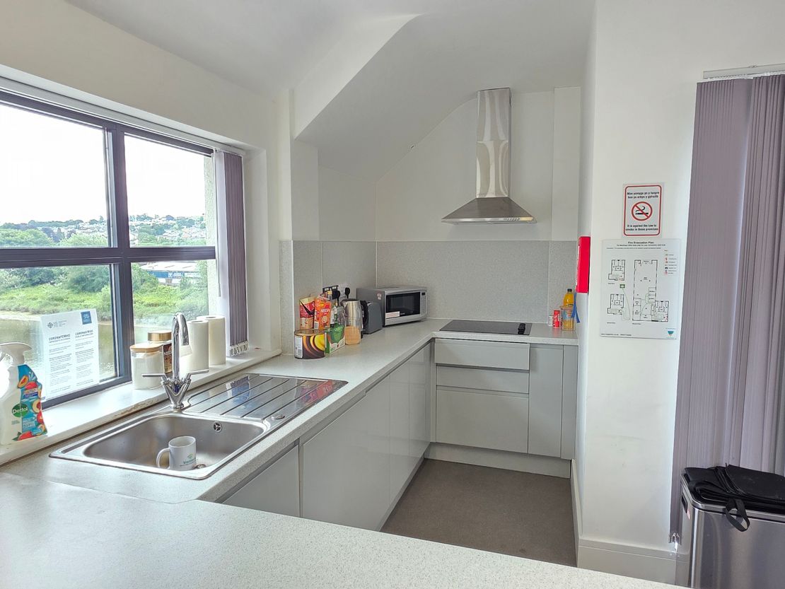 The Macgregor Office Suite, Quayside, Carmarthen, Wales, SA31 3LN