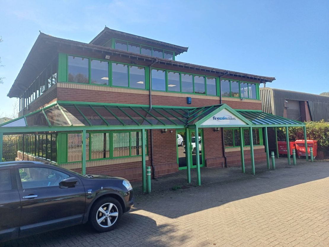 Firesafe Solutions UK Ltd, Claylands Road, Bishops Waltham, Hampshire, SO32 1BH