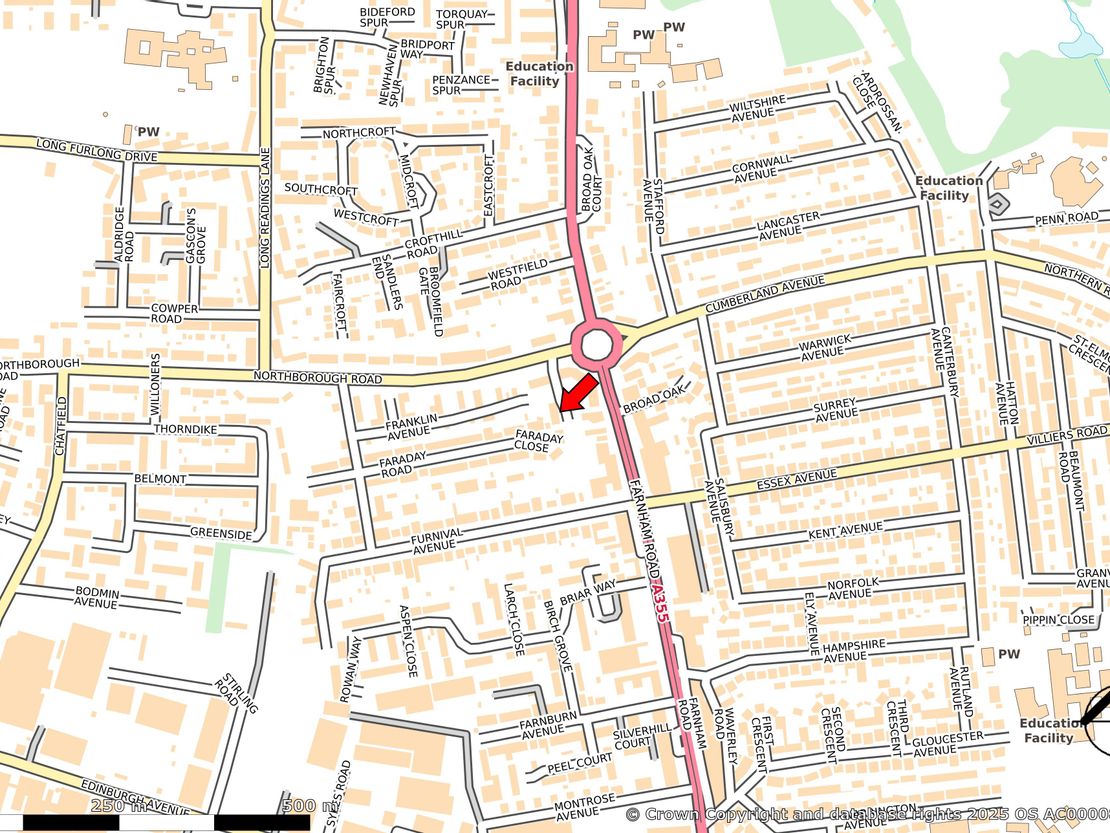 Flat 10, Tiree House, Franklin Avenue, Slough, Berkshire, SL2 1DJ