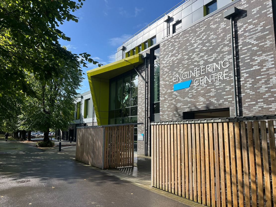 The Engineering Centre, Southampton Science Park, Hampshire, SO16 7NP