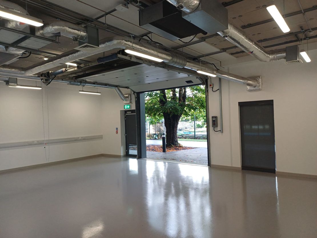 The Engineering Centre, Southampton Science Park, Hampshire, SO16 7NP