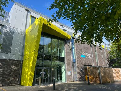 Property Image for The Engineering Centre, Southampton Science Park, Hampshire, SO16 7NP