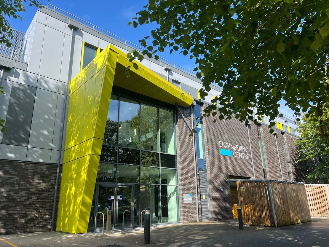 The Engineering Centre, Southampton Science Park, Hampshire, SO16 7NP