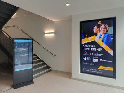 Property Image for The Engineering Centre, Southampton Science Park, Hampshire, SO16 7NP