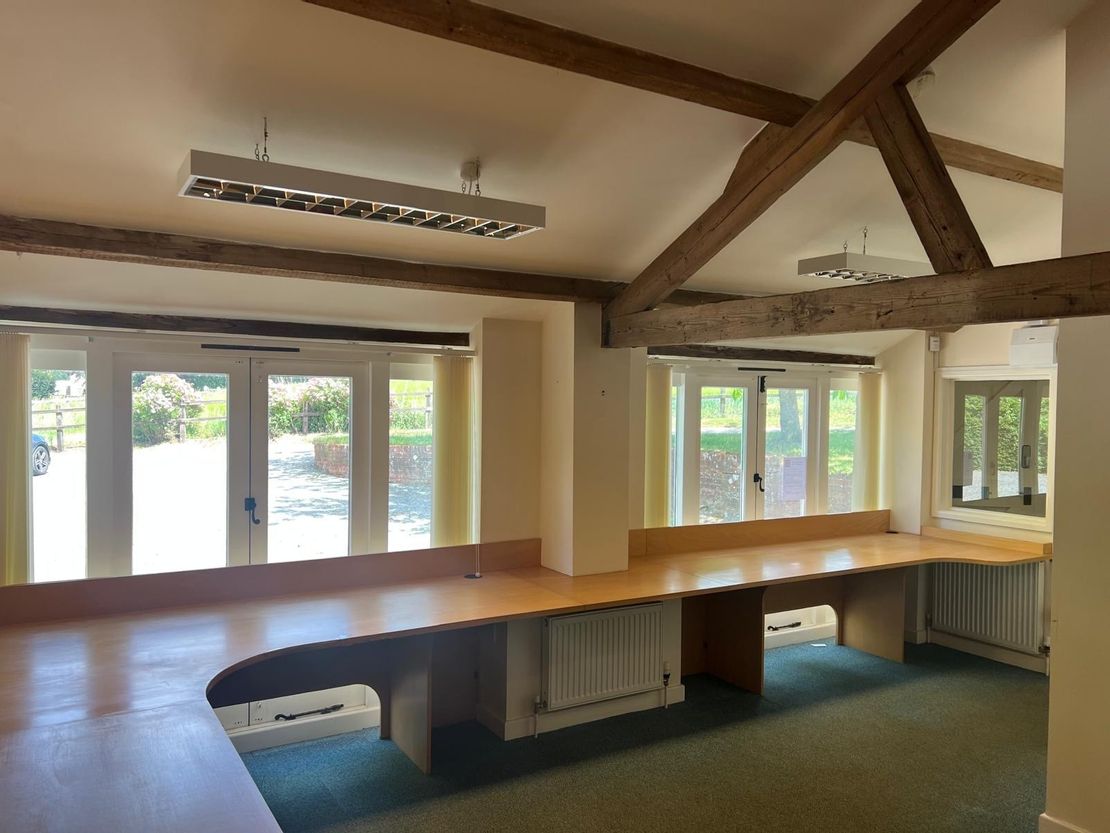 The Old Workshop, Hoplands, Kings Somborne, Hampshire, SO20 6QH