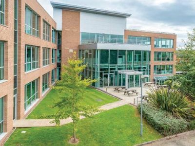 Property Image for Woodwater House, Pynes Hill, Exeter, Devon, EX2 5WR