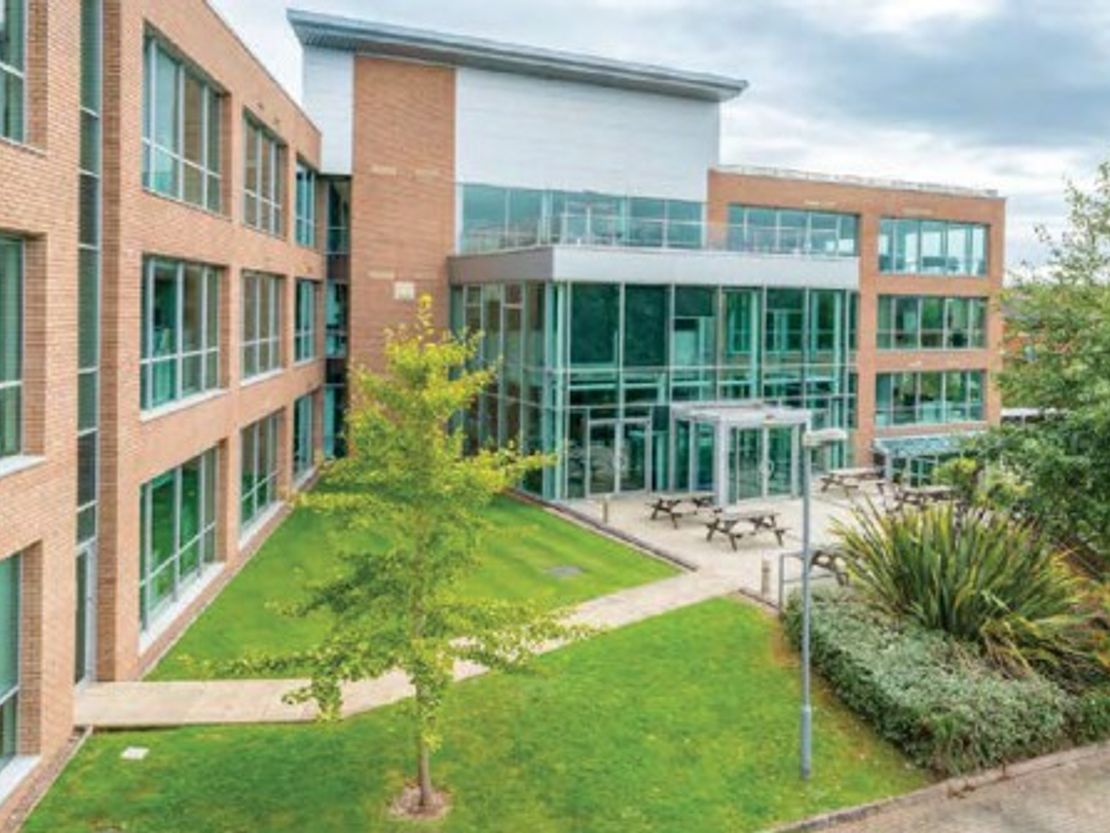 Woodwater House, Pynes Hill, Exeter, Devon, EX2 5WR