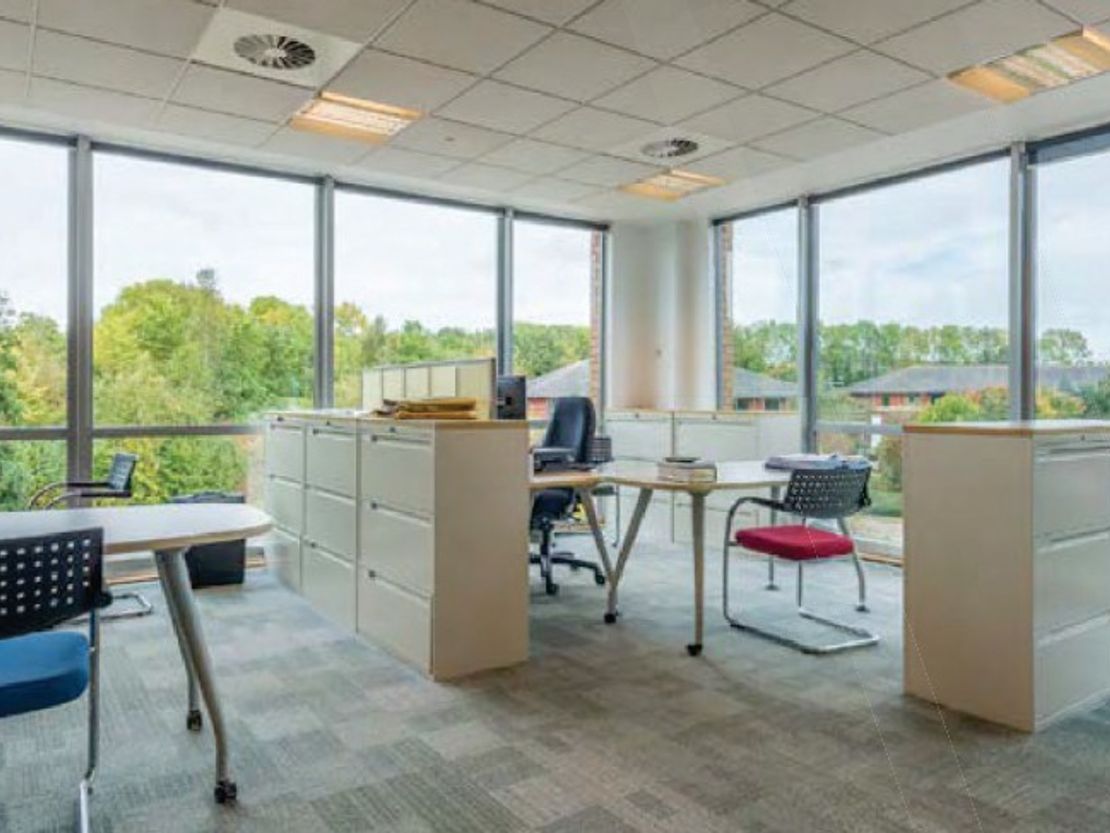 Woodwater House, Pynes Hill, Exeter, Devon, EX2 5WR