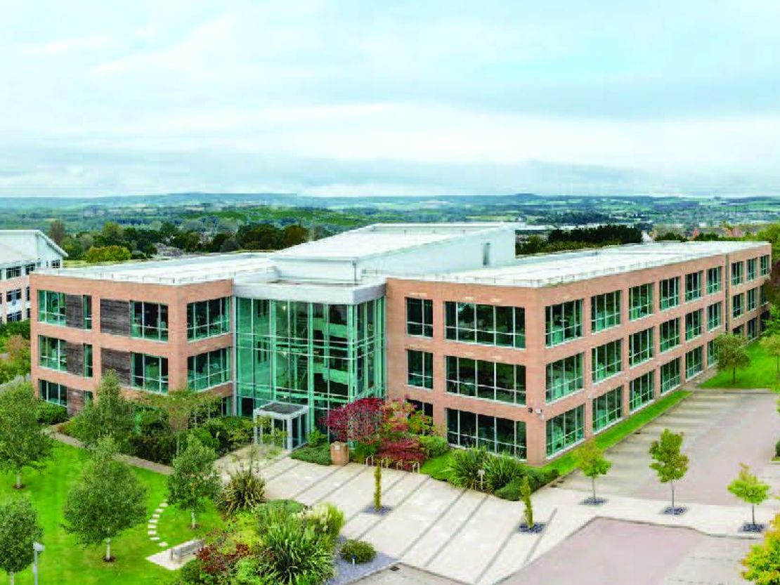Woodwater House, Pynes Hill, Exeter, Devon, EX2 5WR