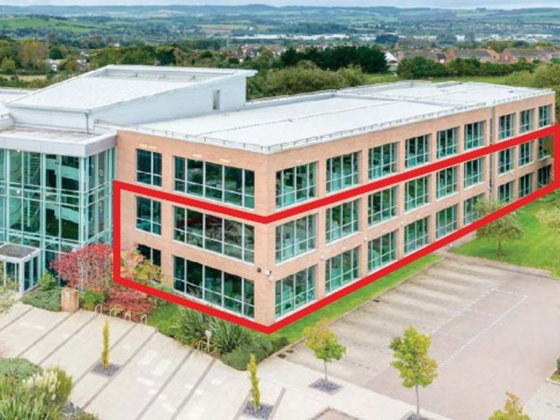 Woodwater House, Pynes Hill, Exeter, Devon, EX2 5WR