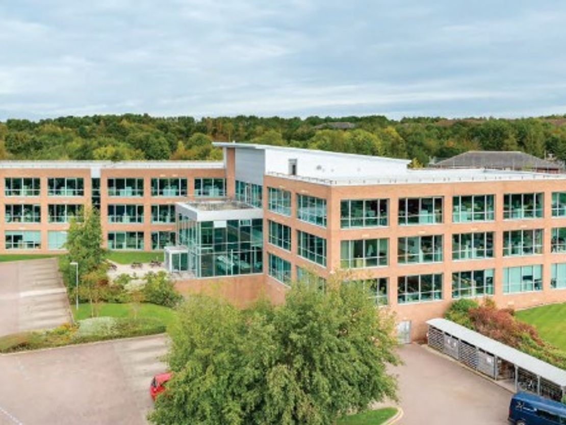 Woodwater House, Pynes Hill, Exeter, Devon, EX2 5WR
