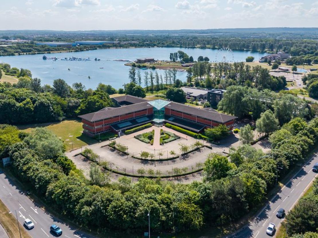 Mercury House, Brickhill Street, Willen Lake, Milton Keynes, South East, MK15 0DJ