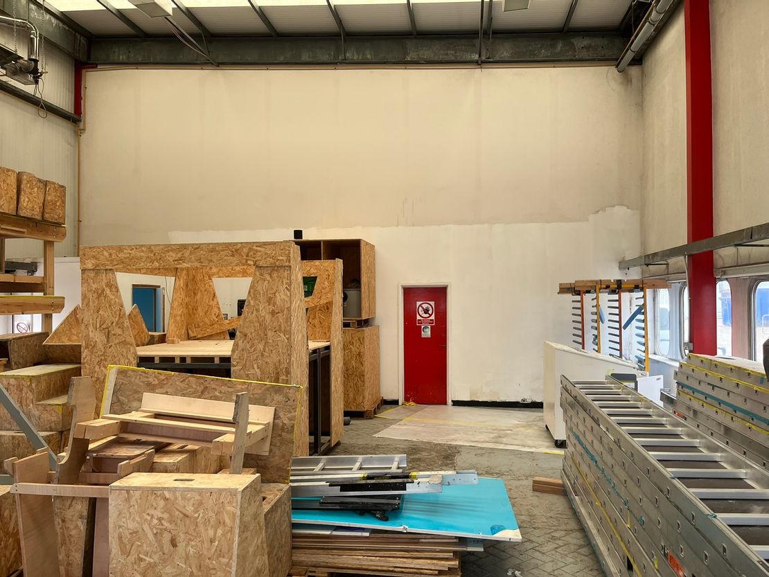 Unit 6B, Hythe Marine Park, Shore Road, Hythe, Southampton, Hampshire, SO45 6HE