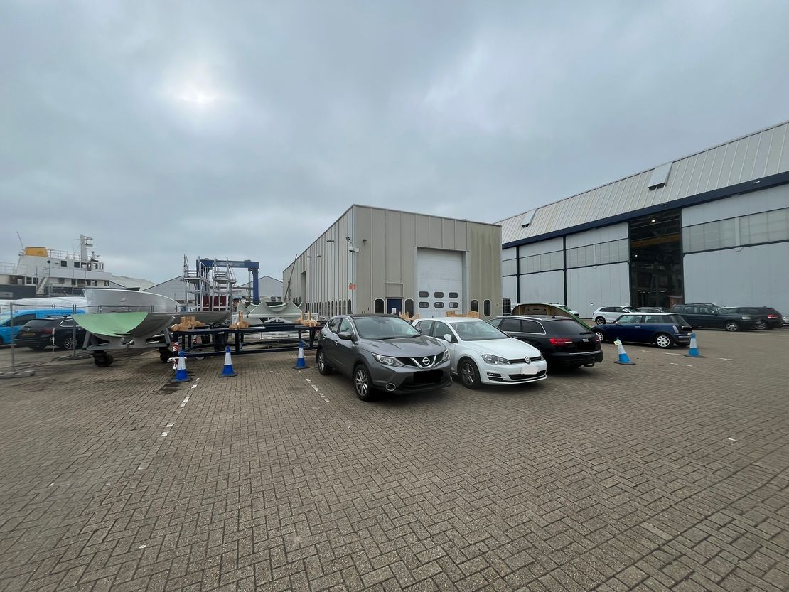 Unit 6B, Hythe Marine Park, Shore Road, Hythe, Southampton, Hampshire, SO45 6HE