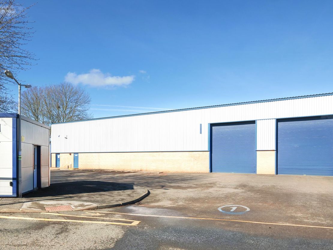 Unit 1, Gelderd Trading Estate, West Vale, Leeds, West Yorkshire, LS12 6BD