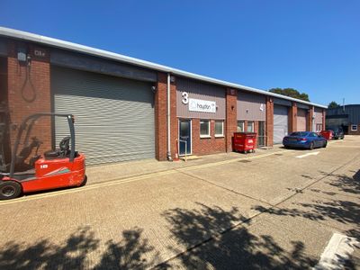 Property Image for Unit 3 Beaver Industrial Estate, Southmoor Lane, Havant, Hampshire, PO9 1JW