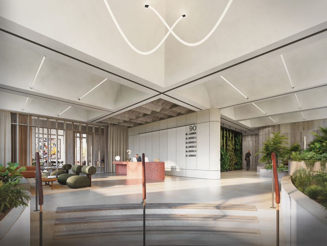 90 Colmore Row, Birmingham, West Midlands, B3 2AB