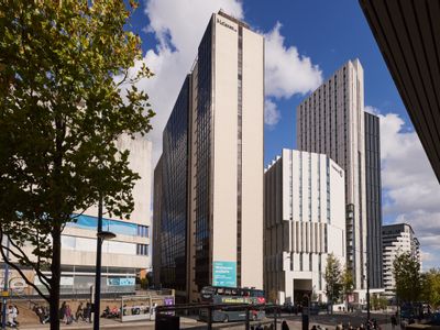 Property Image for McLaren, 46 The Priory Queensway, Birmingham, West Midlands, B4 7LR