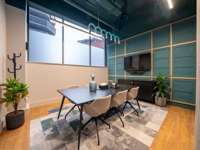 Property Image for McLaren, 46 The Priory Queensway, Birmingham, West Midlands, B4 7LR