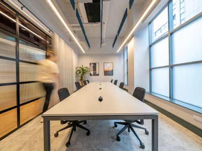 Property Image for McLaren, 46 The Priory Queensway, Birmingham, West Midlands, B4 7LR
