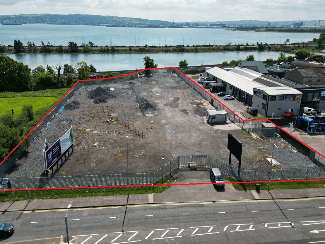 Site At Sanda Road, Newtownabbey, Antrim, BT37 9SL