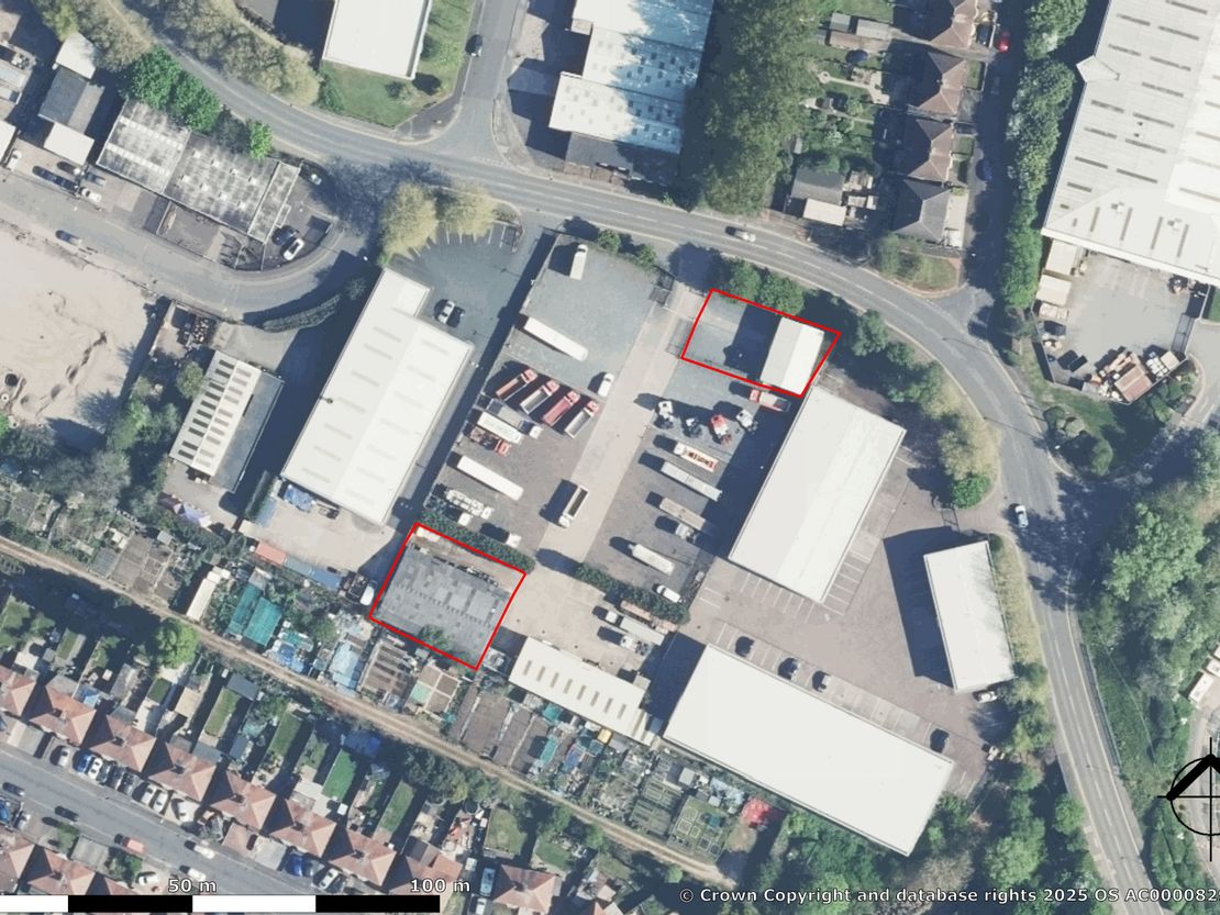 Bentley Mill Way, Walsall, West Midlands, WS2 0LE