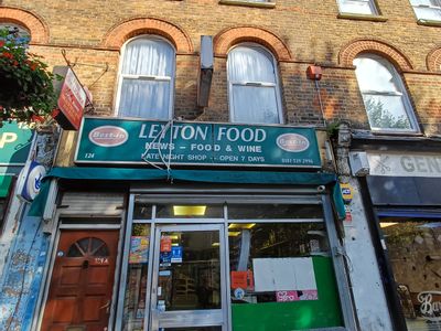 Property Image for 124 High Road Leyton, London, Greater London, E15 2BX