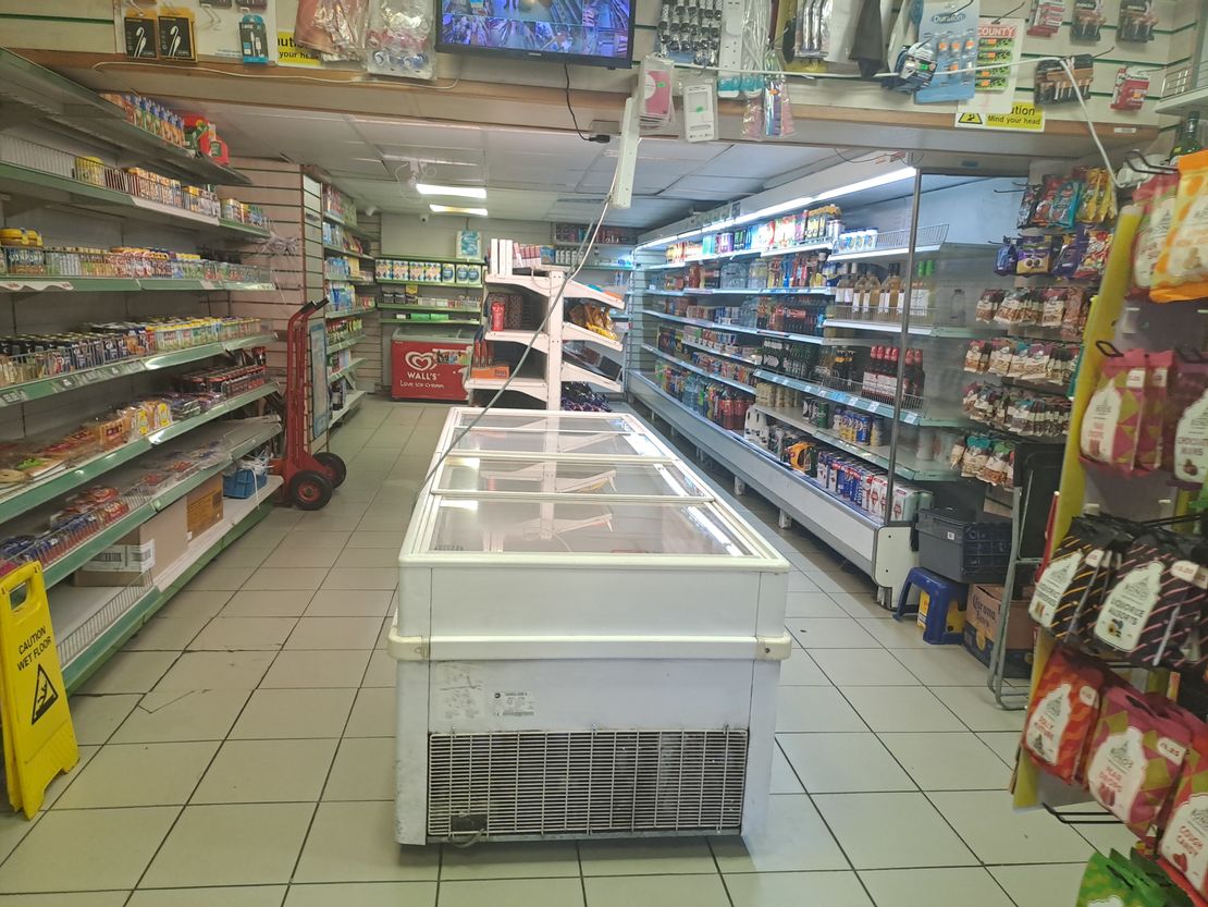 124 High Road Leyton, London, Greater London, E15 2BX