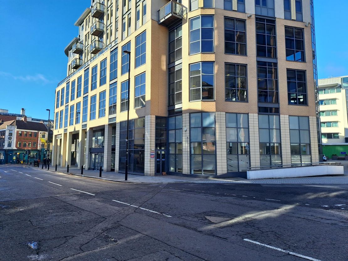 City Quadrant, 11 Waterloo Square, Newcastle Upon Tyne, North East, NE1 4DP