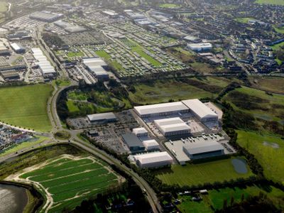 Property Image for Saltbox Business Park, Trade And Logistics City, Shripney Road, Bognor Regis, West Sussex, PO22 9NW