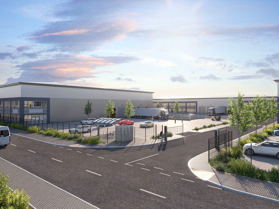 Saltbox Business Park, Trade And Logistics City, Shripney Road, Bognor Regis, West Sussex, PO22 9NW