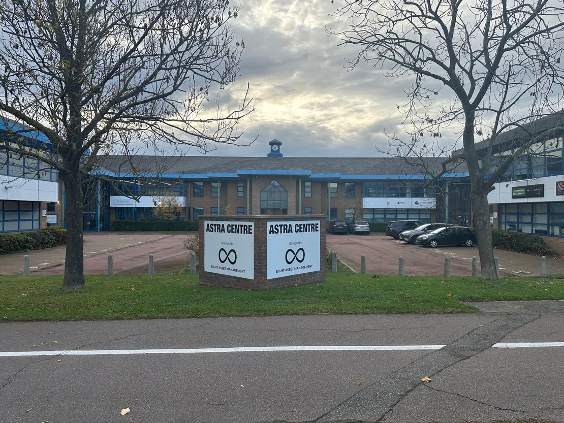 Astra Centre, Edinburgh Way, Harlow, CM20 2BN