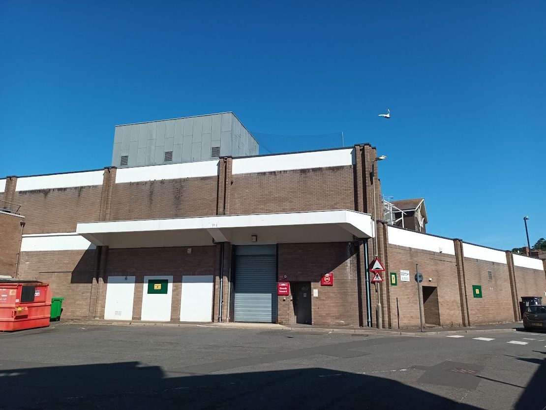 28 Market Walk, Newton Abbot, South West, TQ12 2RX