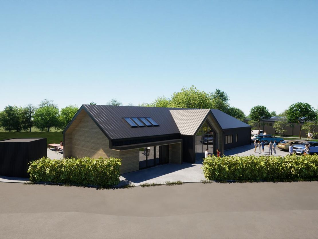 Phase I Hazeley Enterprise Park, Hazeley Road, Twyford, Winchester, Hampshire, SO21 1QA