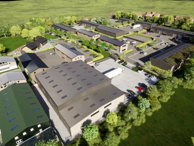 Property Image for Phase I Hazeley Enterprise Park, Hazeley Road, Twyford, Winchester, Hampshire, SO21 1QA