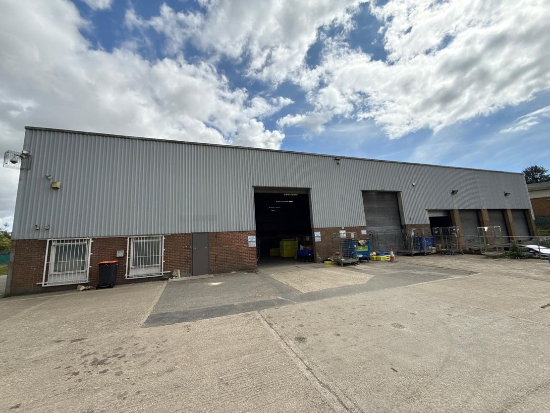 Unit 3 Bridgeway, Knowles Lane, Bradford, West Yorkshire, BD4 9SN