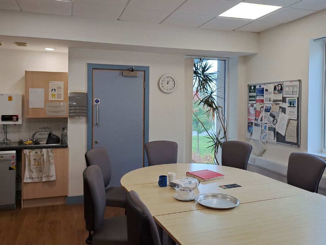 Red Cross House, North Wales Business Park, Cae Eithin, Abergele, Clwyd, LL22 8LJ