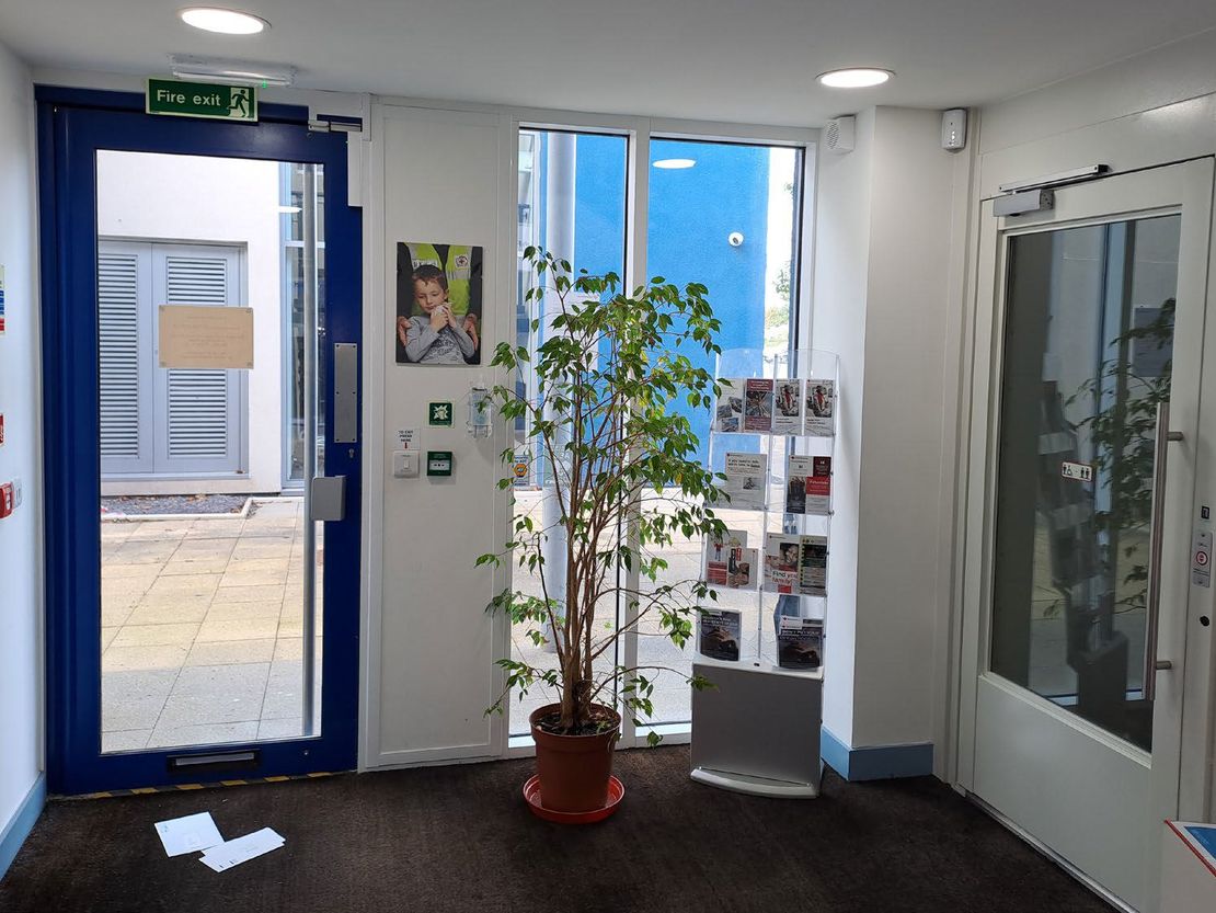 Red Cross House, North Wales Business Park, Cae Eithin, Abergele, Clwyd, LL22 8LJ