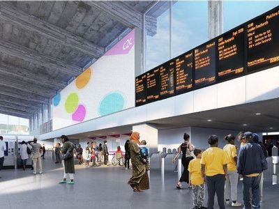 Property Image for Barking Railway Station, Station Parade, Barking, Greater London, IG11 8TU