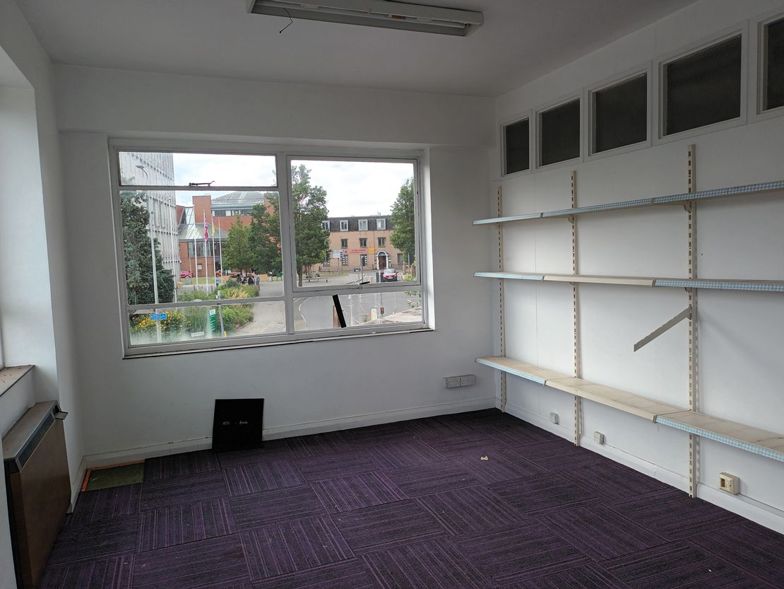29 Paris Street, Exeter, South West, EX1 2JB
