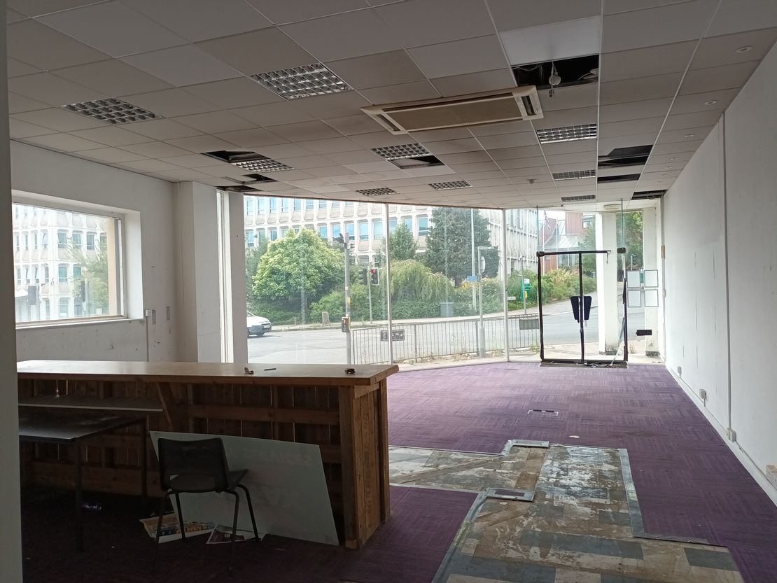 29 Paris Street, Exeter, South West, EX1 2JB