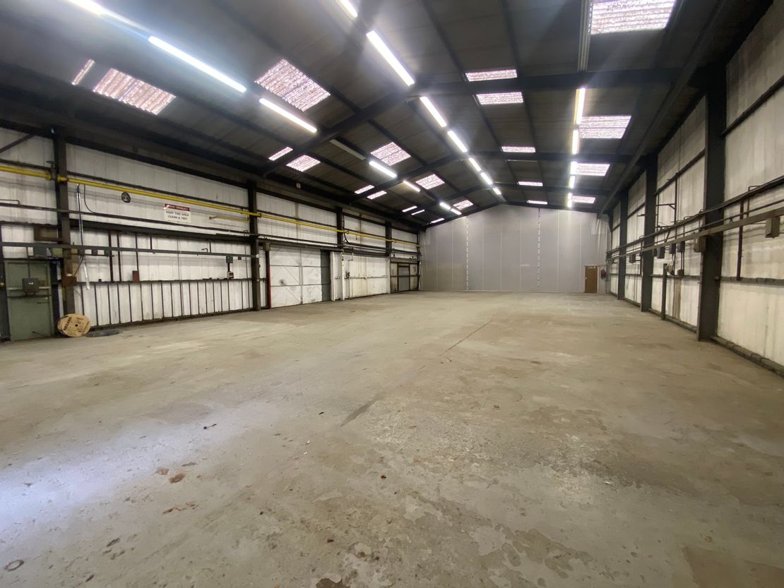 Factory 1 & Unit 3A, Hardley Industrial Estate, Hythe, Hampshire, SO45 3NQ