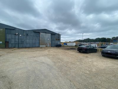 Property Image for Factory 1 & Unit 3A, Hardley Industrial Estate, Hythe, Hampshire, SO45 3NQ